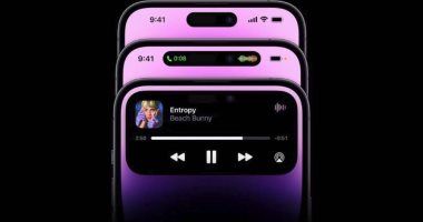 تكنولوجيا: إيه الفرق؟.. أبرز الاختلافات بين هاتفى iPhone 14 Pro Max و iPhone 8