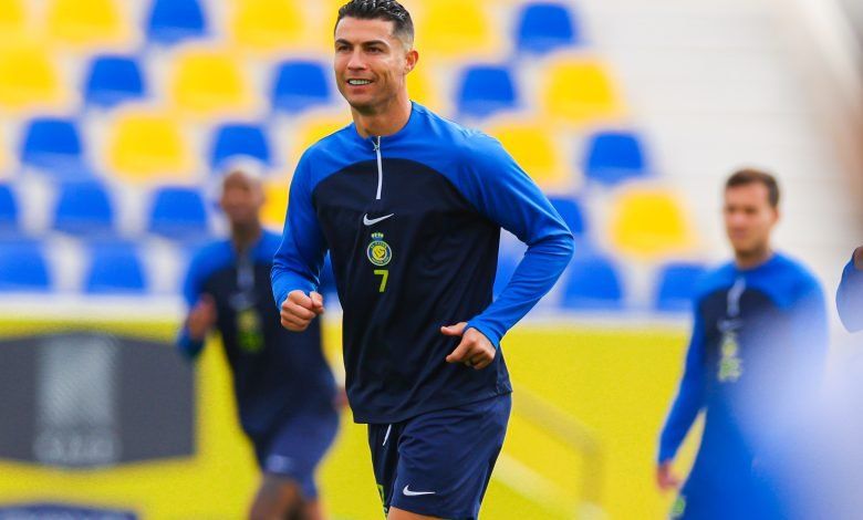 موقف رونالدو النهائي من مباراة النصر أمام الهلال في كأس موسم الرياض