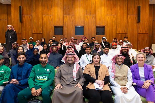 بحضور "ابن جلوي".. "لجنة اللاعبين" تُنظِّم ورشة عمل لأعضاء اللجان في الاتحادات الرياضية
