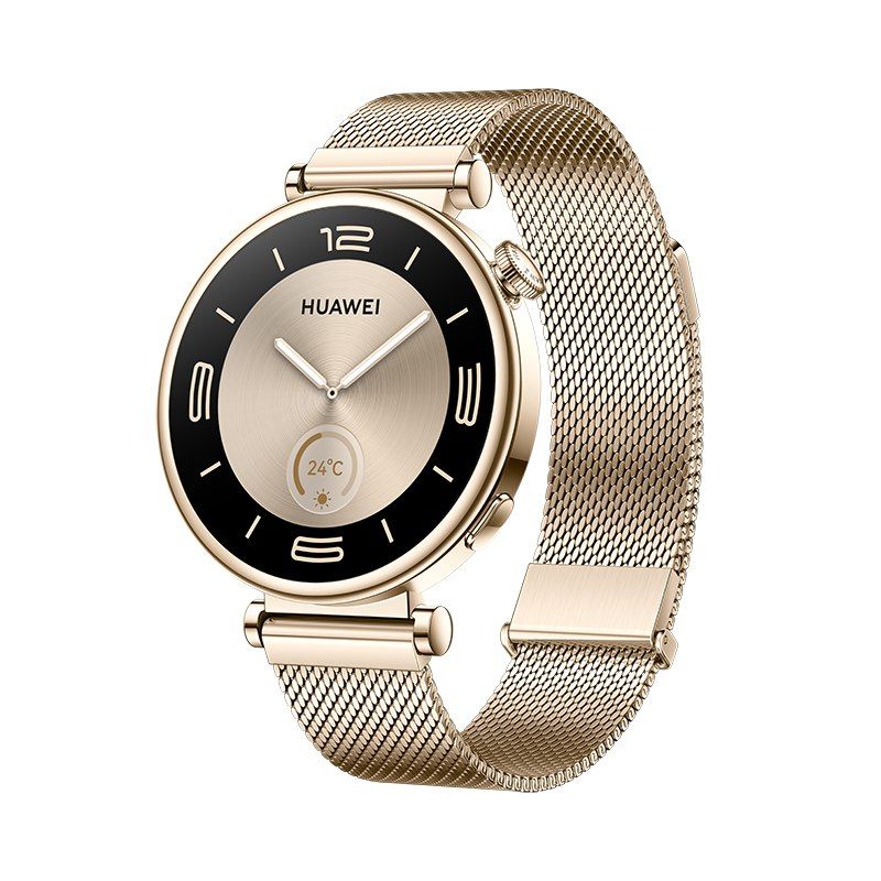 تكنولوجيا: إطلاق إصدار Huawei Watch GT 4 Gold Milanese في ماليزيا مع العروض والهدايا المجانية