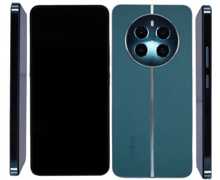 الكشف عن مواصفات وإمكانيات هاتف Realme 12 القادم