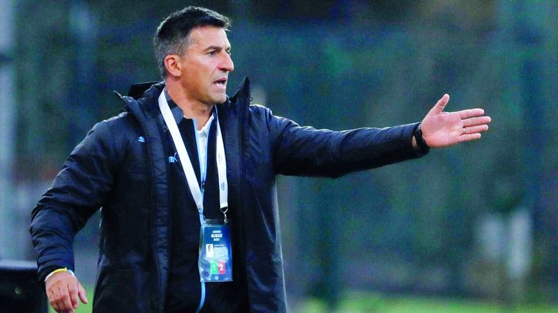 الامارات | «حلم الأولمبياد» وراء ترك برولي بطل العالم وتدريب «الأبيض»