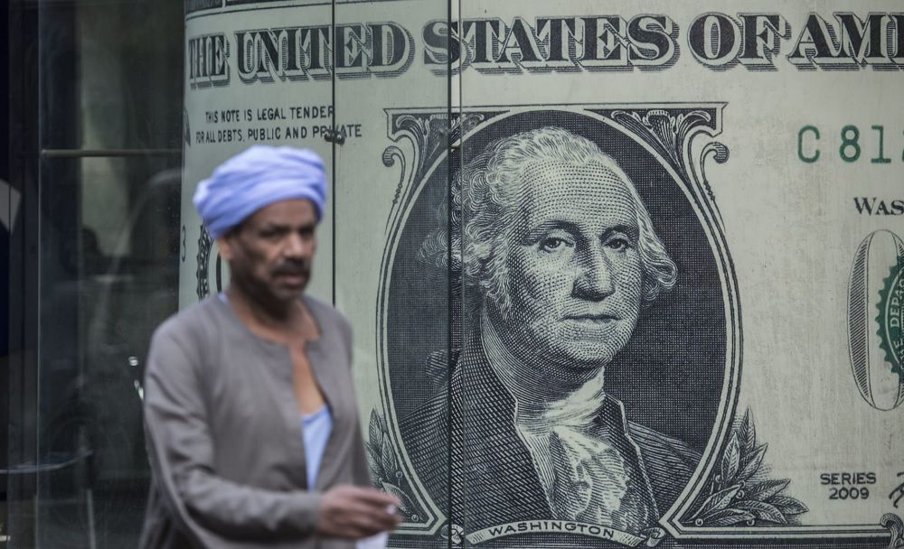 سعر الدولار مقابل الجنيه اليوم الثلاثاء 6-2-2024