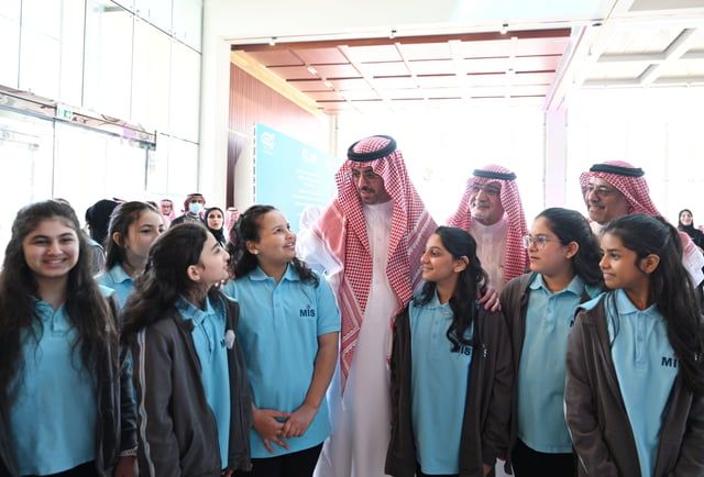 لمدة ٣ أيام… محافظ جدة يرعى ملتقى زيارة التقييم النهائي للمدينة الصحية بجامعة المؤسس