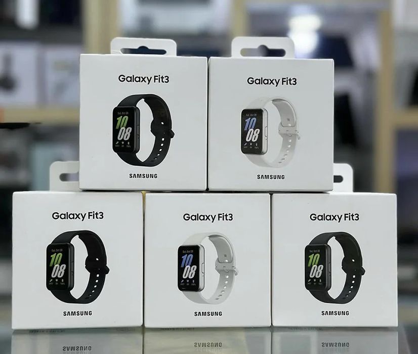 تكنولوجيا: رصد سوارة Galaxy Fit3 الذكية في أحد منافذ البيع مع تفاصيل سعر هذا الإصدار