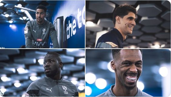 بمشاركة الدوليين.. الهلال يعاود تدريباته تأهبًا لموقعة النصر في كأس موسم الرياض