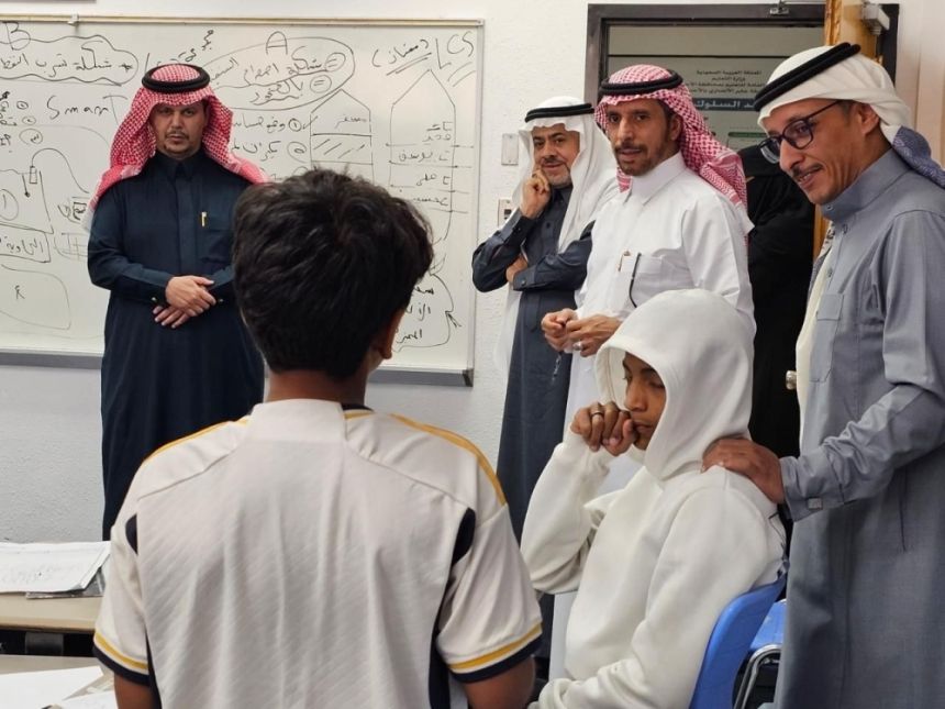  "أساطيل المستقبل": رحلة عبر البحار تنير مسارات أيتامنا نحو عالم المعرفة والابتكار