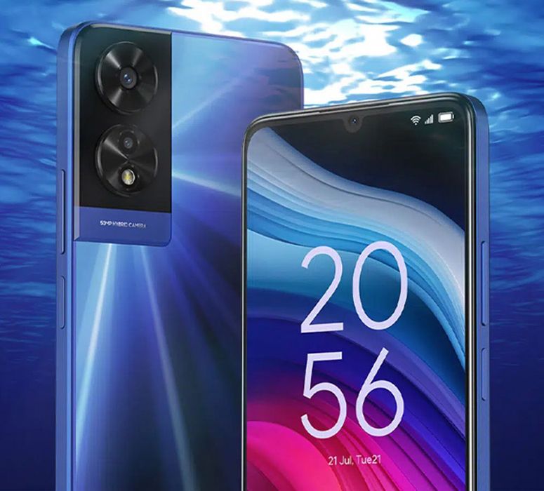 تكنولوجيا: الإعلان الرسمي عن هاتف TCL 505 بمعدل تحديث 90Hz