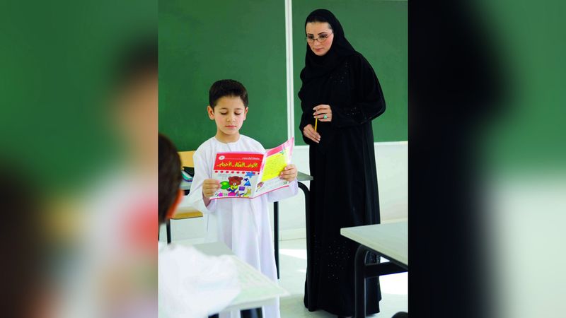 الامارات | الدروس الخصوصية تنهي معاناة مواطنات باحثات عن عمل