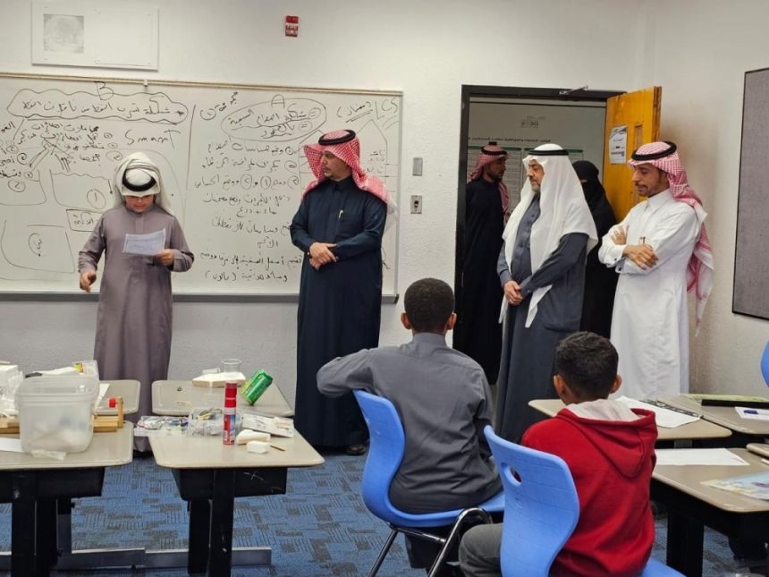  "أساطيل المستقبل": رحلة عبر البحار تنير مسارات أيتامنا نحو عالم المعرفة والابتكار