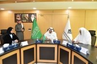 "السديس" بمدينة الملك خالد العسكرية: الإيمان والأمن متلازمان