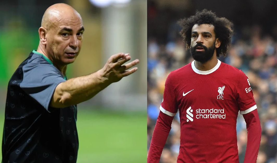 الامارات | أول ظهور لحسام حسن ومحمد صلاح مع منتخب مصر في الإمارات