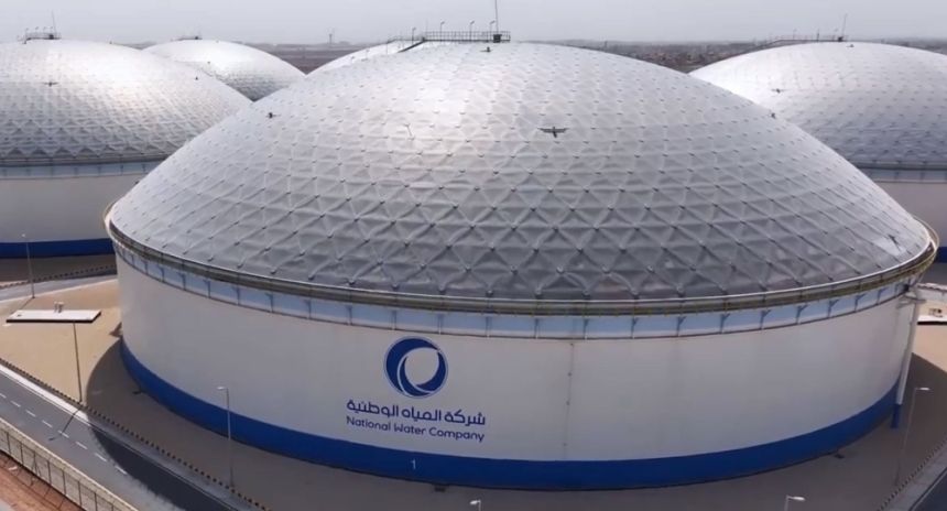 بسعة مليون متر³.. اكتمال منظومة تحسين الضخ بأحياء جنوب غرب الرياض