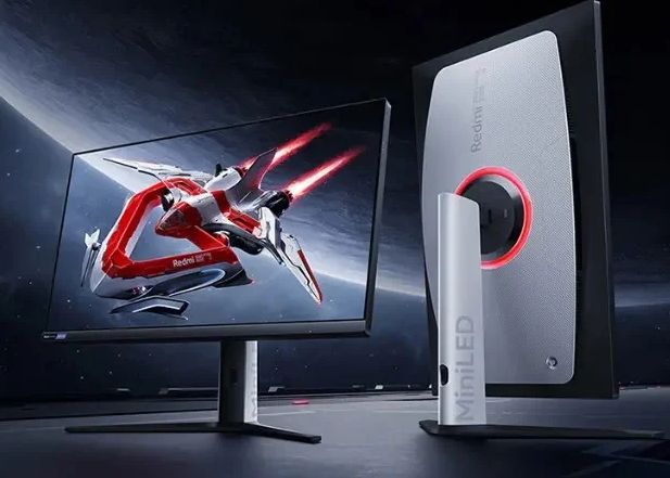 تكنولوجيا: شاشة الألعاب Redmi G Pro تنطلق بتقنية Mini LED وسعر 300 دولار