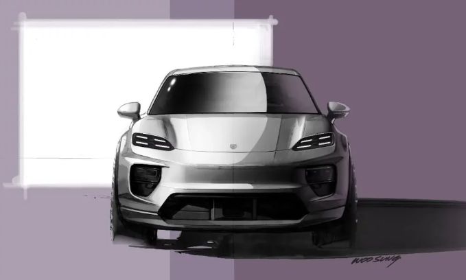 تكنولوجيا: سيارة Porsche Taycan 2025 تدعم الشحن السريع وتقطع مسافة أطول