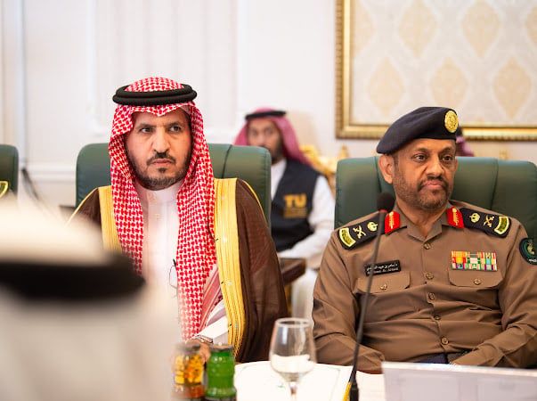 نائب أمير مكة يتفقّد مشروعات محافظة رنية