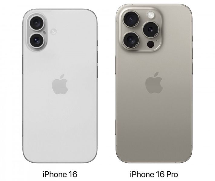 تكنولوجيا: ابل تستعد لإجراء تغيير في تصميم كاميرة هاتف iPhone 16
