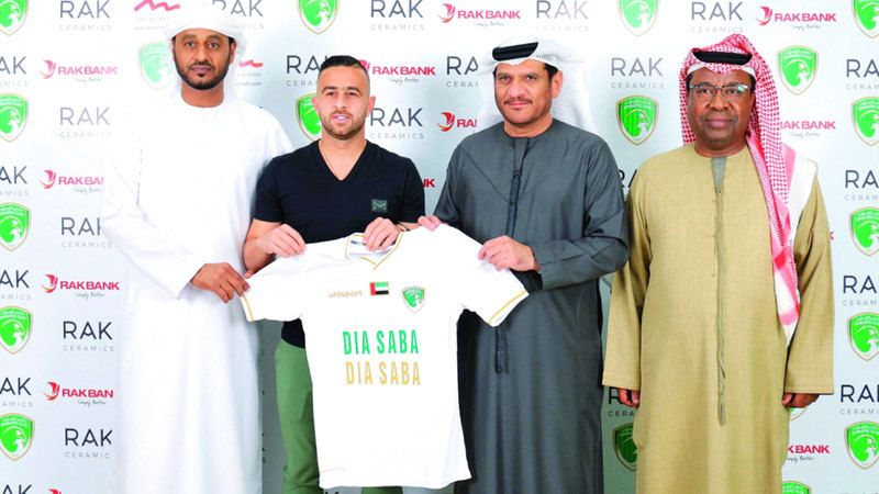الامارات | 10 لاعبين أجانب عادوا إلى الإمارات تحت بند «خبرة دورينا»