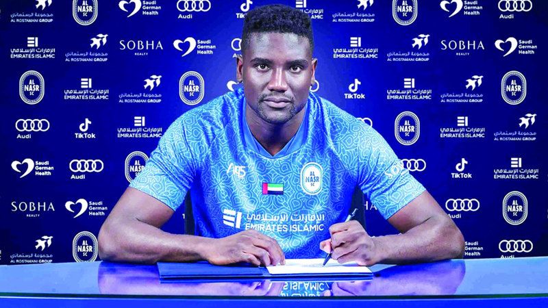 الامارات | 3 أندية بدوري المحترفين تفاوض مالابا