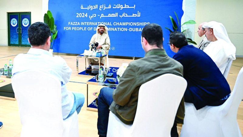 الامارات | بطولات فزاع الدولية.. 15 عاماً من التميّز