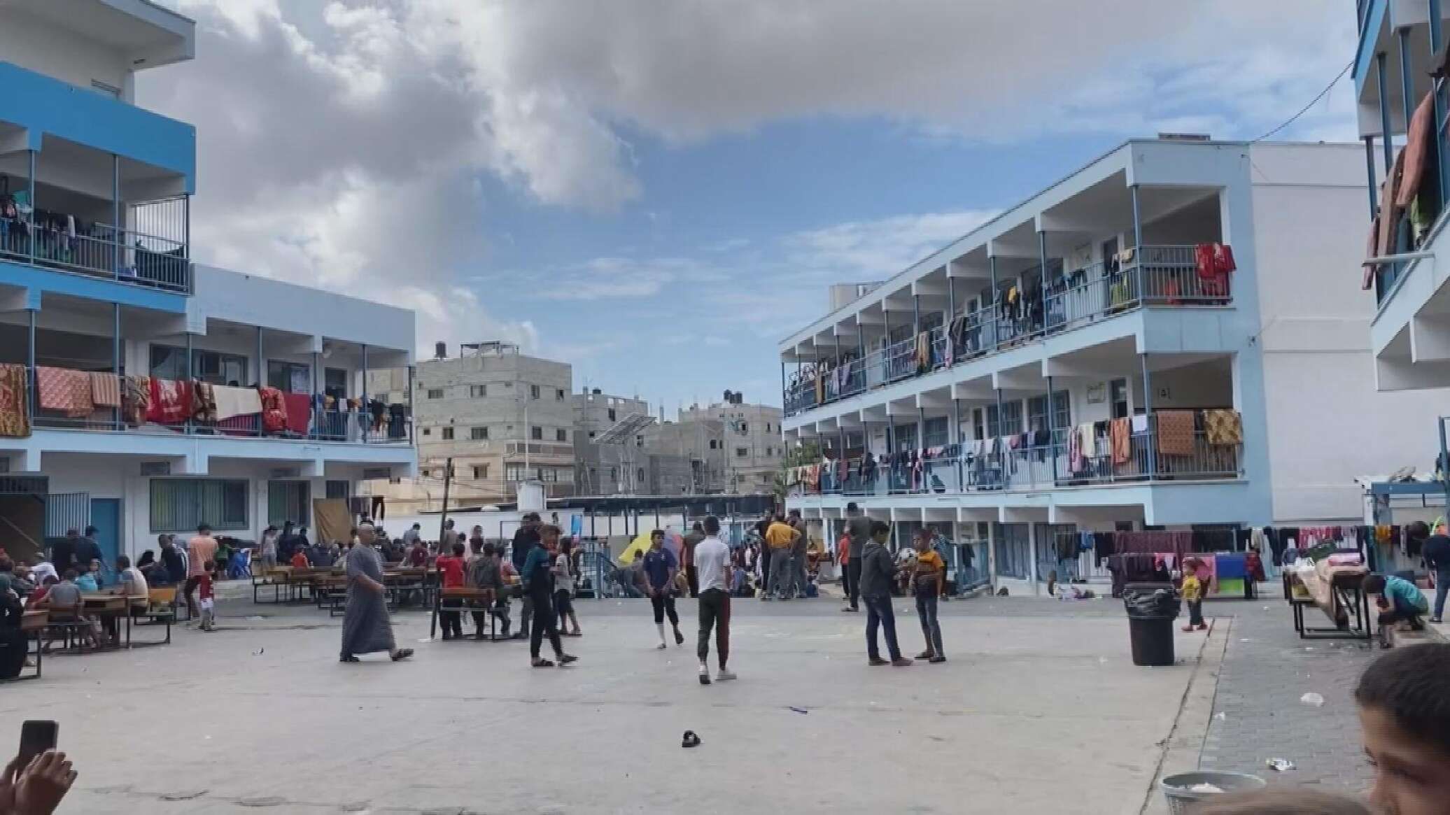 وزير الأشغال الفلسطيني: إسرائيل والغرب ماضون في مخطط التهجير ووقف تمويل الأونروا جزء من المؤامرة