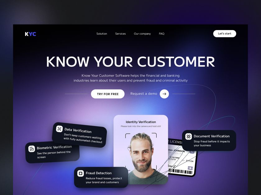 منصة جديدة تتيح تجاوز إجراء “KYC” مقابل 15 دولار فقط وتستهدف منصات تداول العملات المشفرة