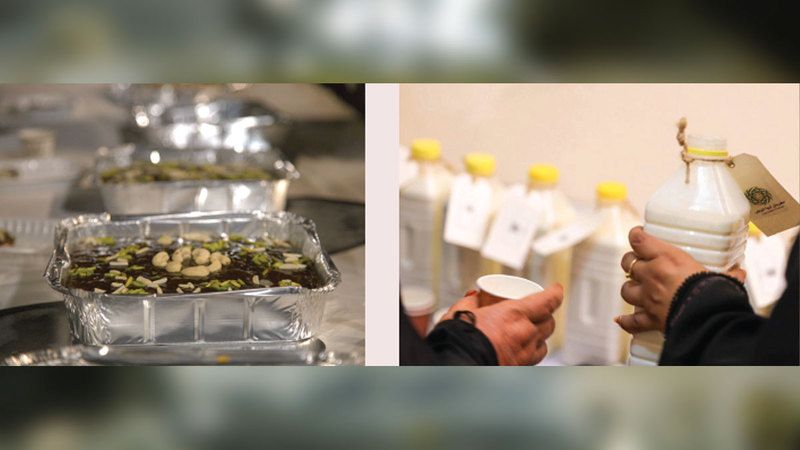 الامارات | منافسات «الطبخ الشعبي» و«اللبن الحامض» تتواصل في الظفرة