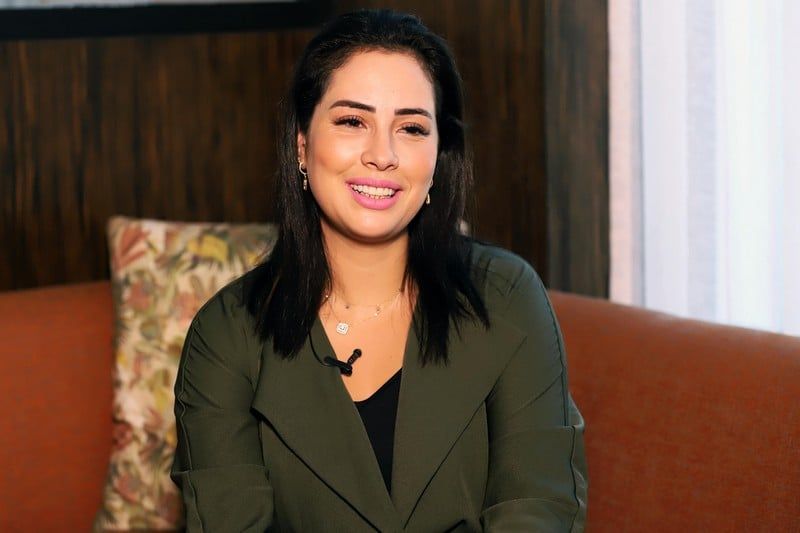 ابتسام العروسي تحضر في دراما شهر رمضان – صورة