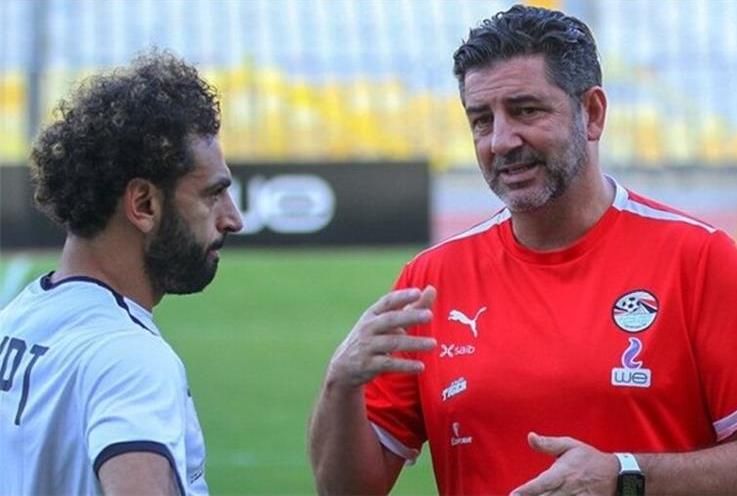 الامارات | محمد صلاح يوجه رسالة للبرتغالي فيتوريا عقب الإقالة من منتخب مصر