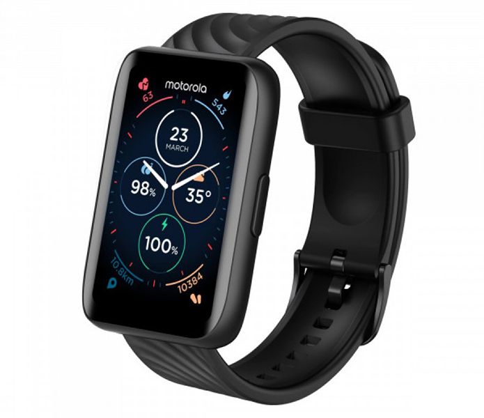 تكنولوجيا: موتورولا تعلن عن ساعة Moto Watch 40 الذكية بسعر 65 دولار