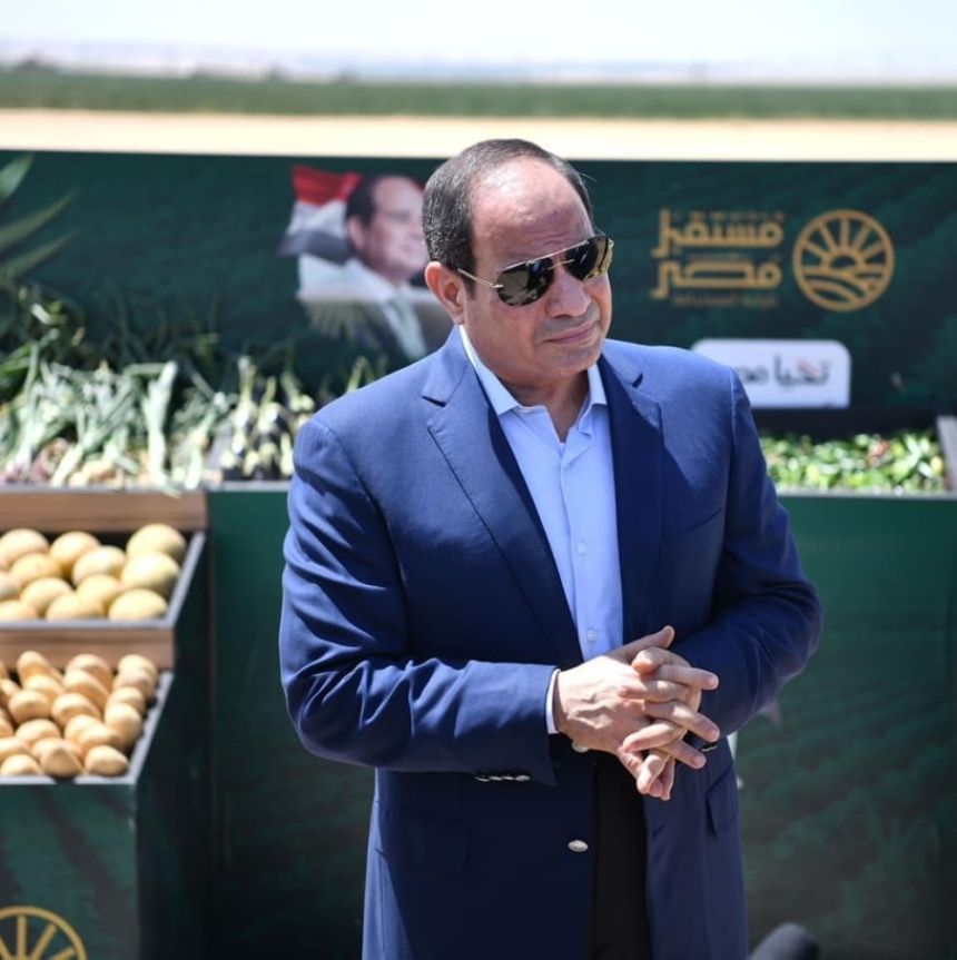 مصر.. السيسي يرفع الحد الأدنى للأجور 50% اعتبارا من الشهر المقبل