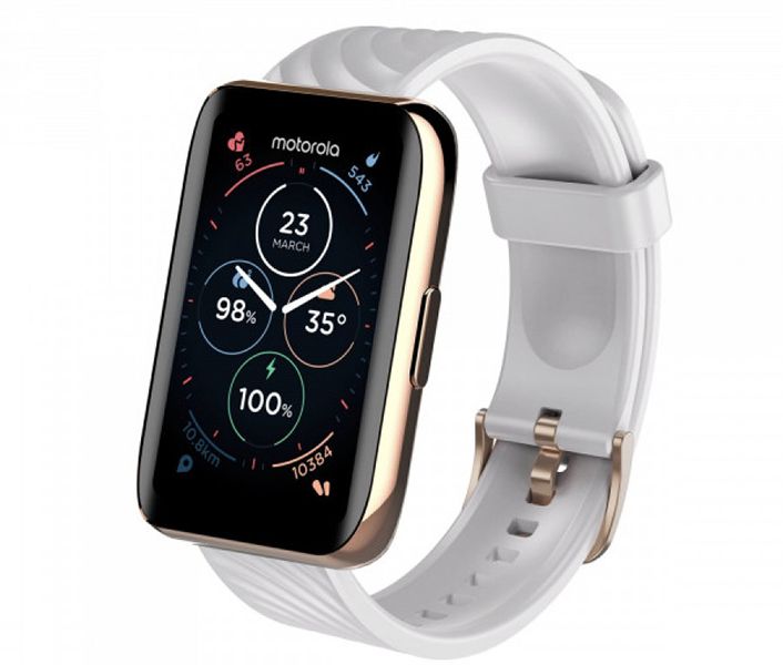 تكنولوجيا: موتورولا تعلن عن ساعة Moto Watch 40 الذكية بسعر 65 دولار