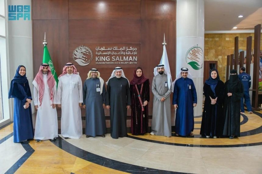 بالتفاصيل.. مذكرة تفاهم بين "الملك سلمان للإغاثة" مع "التخصصات الصحية"