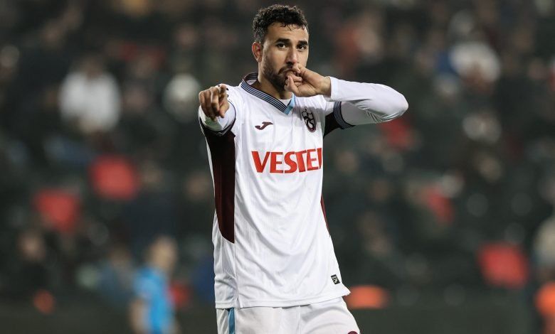 أول تعليق من تريزيجيه بعد تأهل طرابزون لـ ربع نهائي كأس تركيا