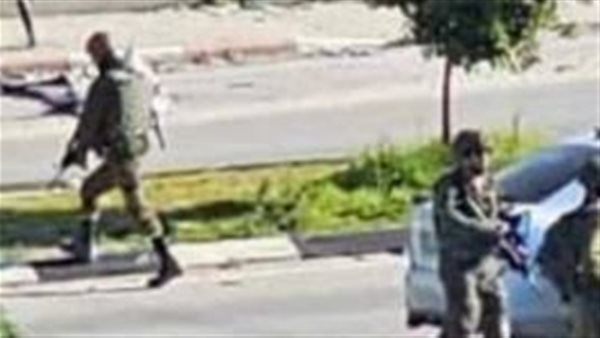الجيش الإسرائيلي يطلق النار على شاب فلسطيني غرب نابلس