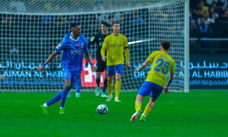 موعد مباراة الهلال القادمة بعد الفوز على النصر والتتويج بـ كأس موسم الرياض