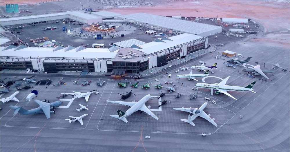 معرض الدفاع العالمي 2024 يختتم أعماله بعقود شراء بـ26 مليار ريال