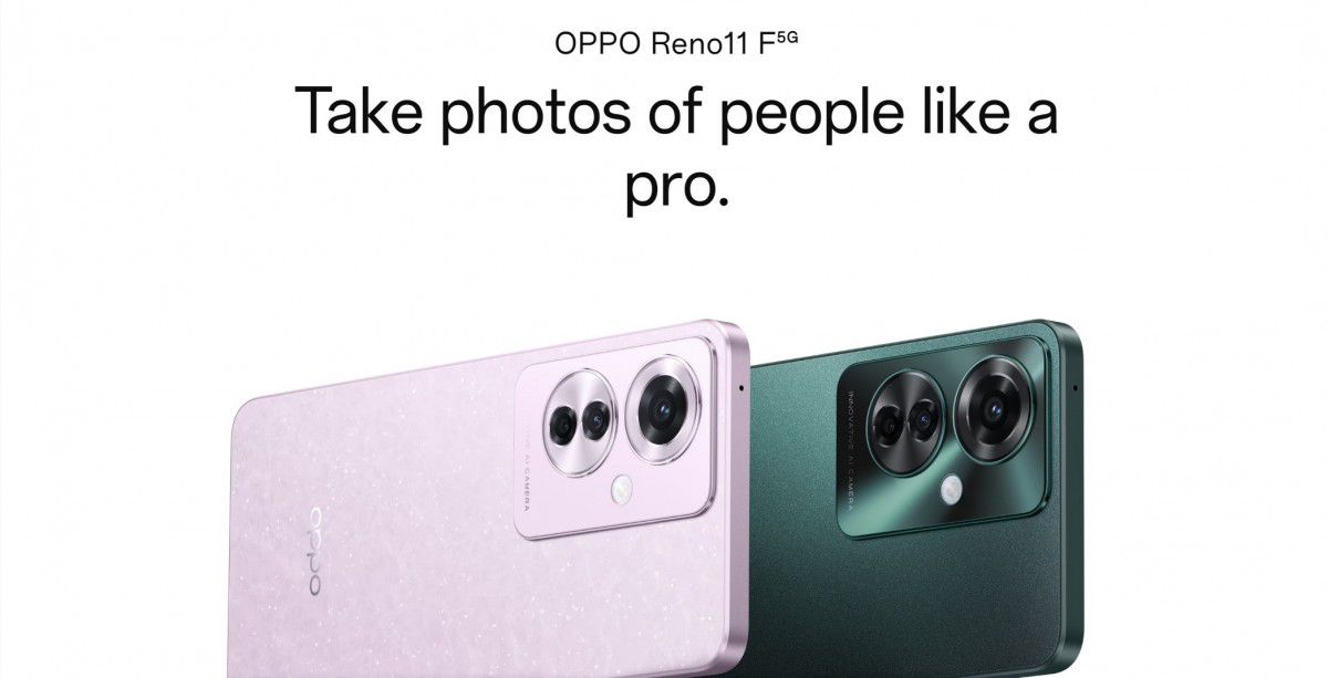 تكنولوجيا: Oppo تطلق هاتف Oppo Reno11 F بمعالج Dimensity 7050