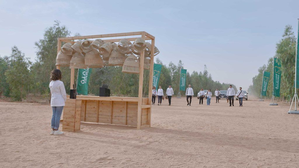 سحر المكان ورهبة الضيوف تسيطر على أجواء TOP CHEF- ALL STARS