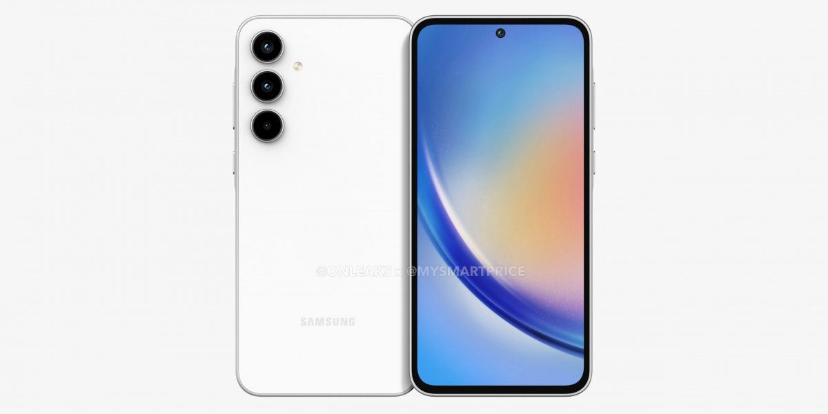 تكنولوجيا: صور حية لهاتف سامسونج Galaxy A35 قبل الإعلان الرسمي
