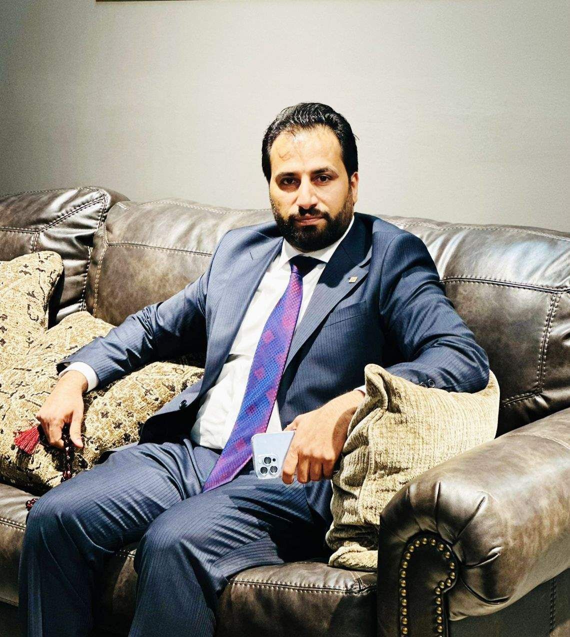 مجلس البصرة ينتخب زيد مؤيد نائب أول للمحافظ وماهر العامري نائباً ثانيًا