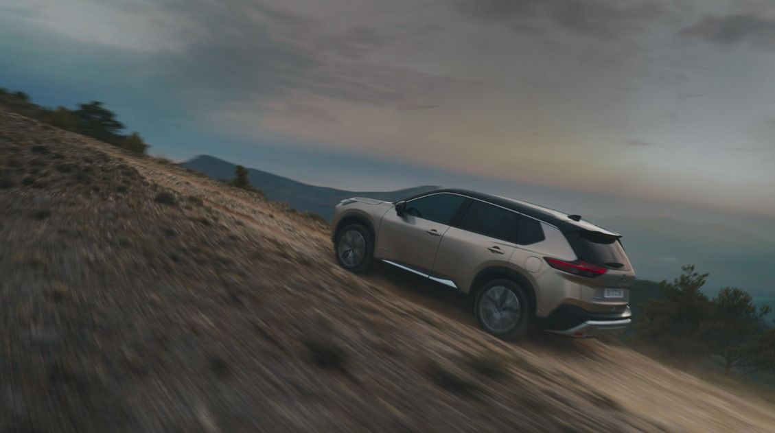 نيسان X-Trail الجديدة بتكنولوجيا e-POWER لأول مرة في مصر.. ننشر المواصفات والأسعار