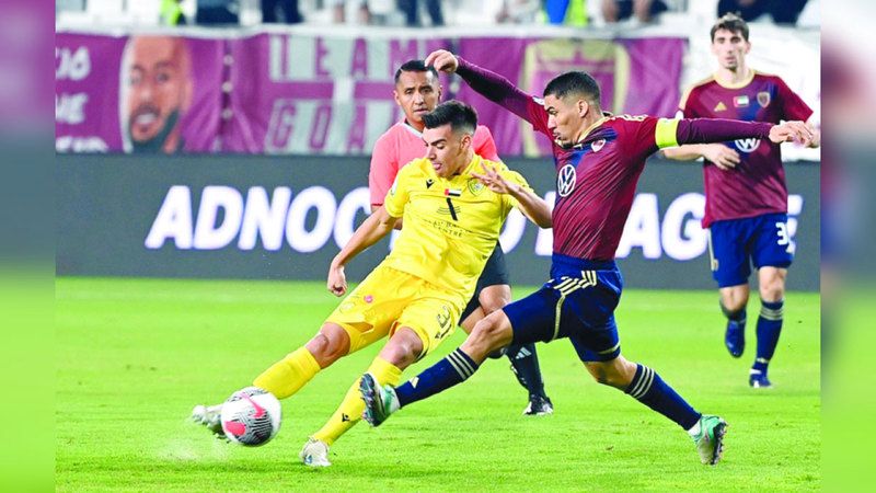 الامارات | الوحدة الأكثر ظهوراً في نصف نهائي كأس «الرابطة».. والعين والوصل متساويان