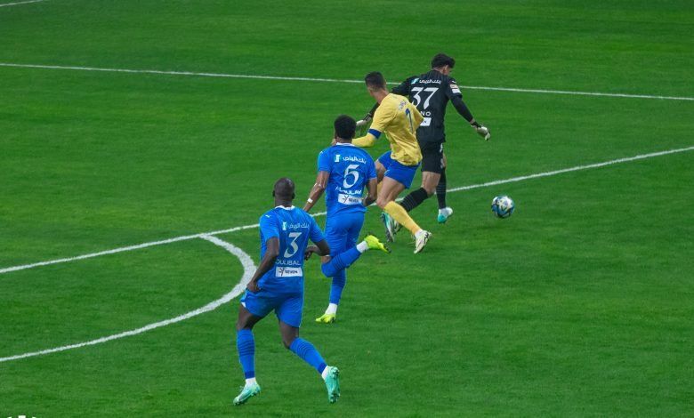 موعد مباراة النصر القادمة بعد الهزيمة من الهلال في كأس موسم الرياض