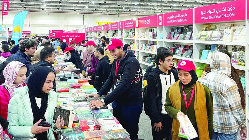 الامارات | عُمان «ضيف شرف» معرض القاهرة للكتاب 2025