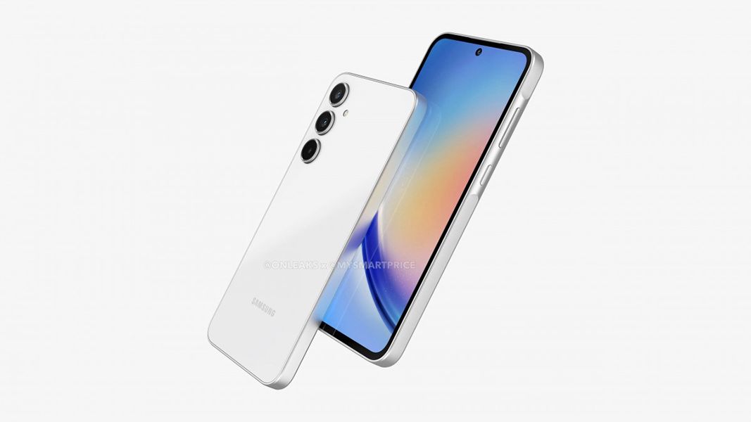 تكنولوجيا: صور حية لهاتف سامسونج Galaxy A35 قبل الإعلان الرسمي
