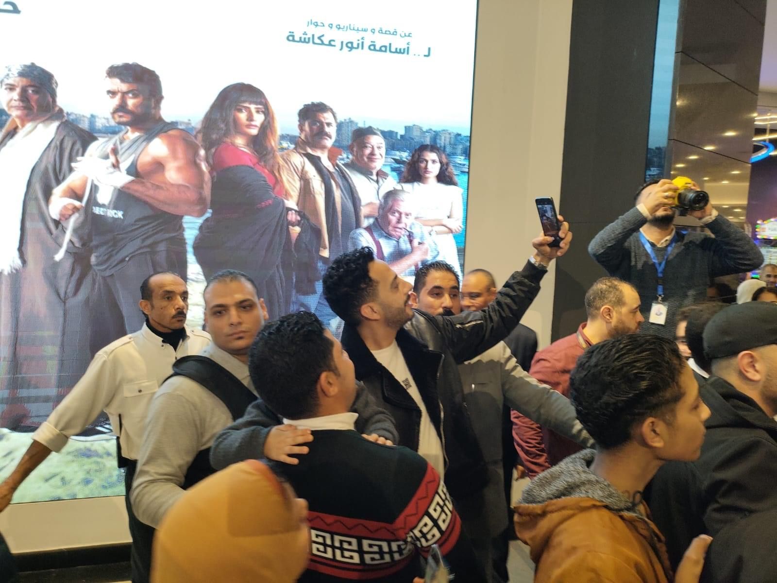 فيلم الإسكندراني يحتفظ بمستوى إيرادات مرتفعة .. حصيلة آخر يوم عرض