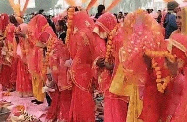 الامارات | حفل زفاف مزيف في الهند للحصول على تمويل حكومي