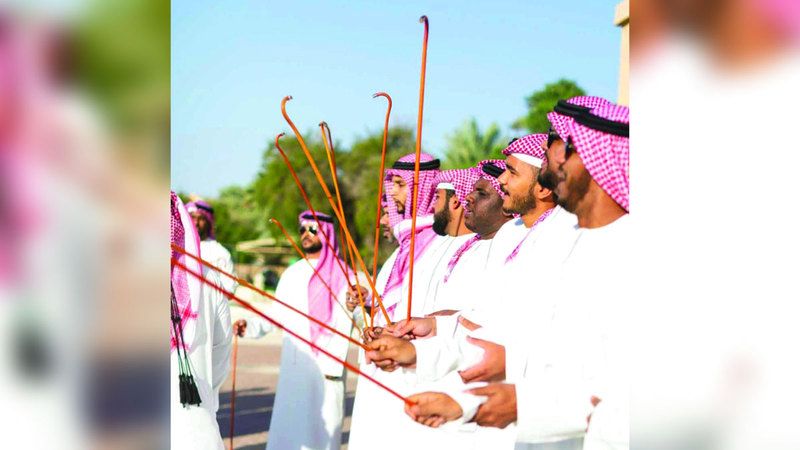 الامارات | سوق الواحات الجديد يحتفي بتراث الإمارات وثقافات عالمية