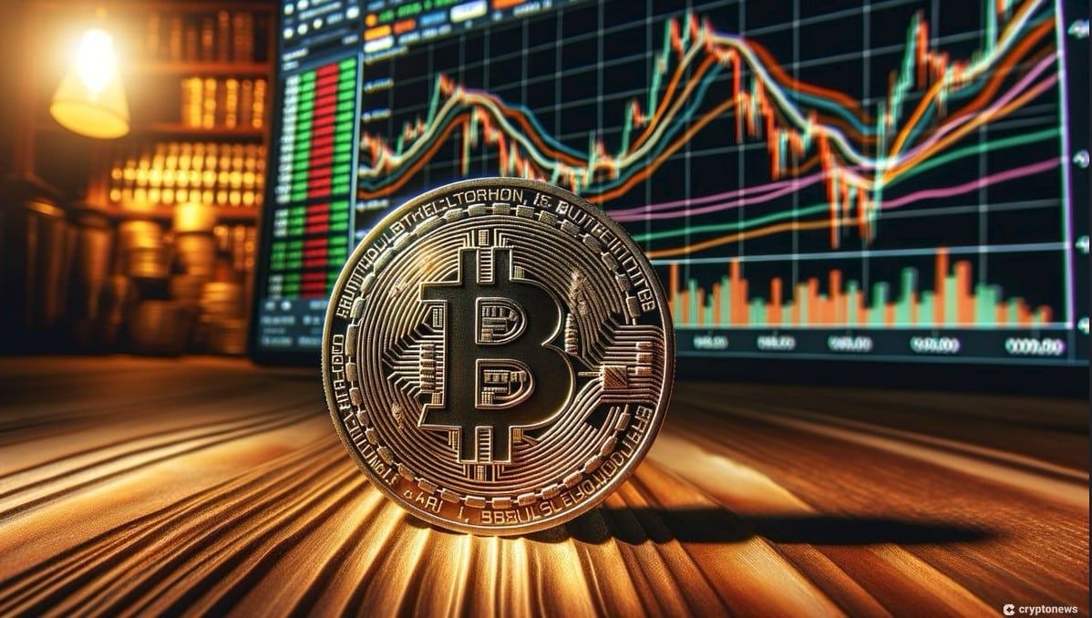 سعر البيتكوين يتجاوز مستوى 46 ألف دولار ويتسبب في تصفية أكثر من 100 مليون دولار